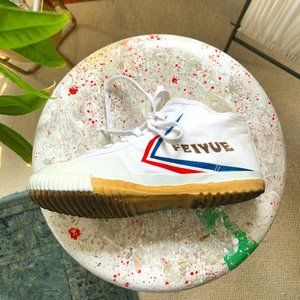 LIKE NEW - Feiyue Sneakers